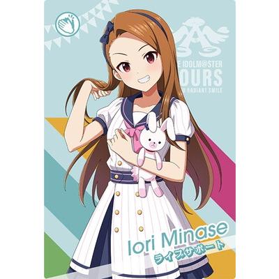 アイドルマスター アイドルマスターツアーズ IMT-03-058 水瀬 伊織 N