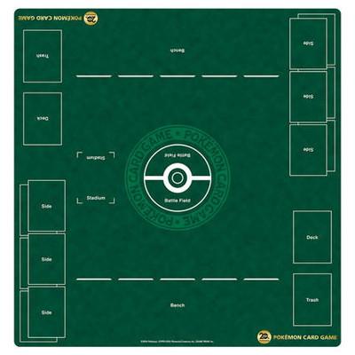 ポケモンカードゲーム ラバープレイマット フルサイズ 20th【宅配便