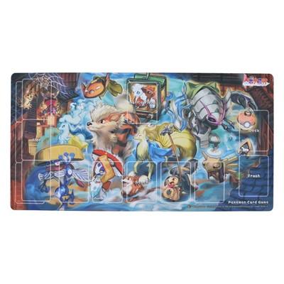 ポケモンカードゲーム ラバープレイマット 百ポケ夜行【宅配便のみ