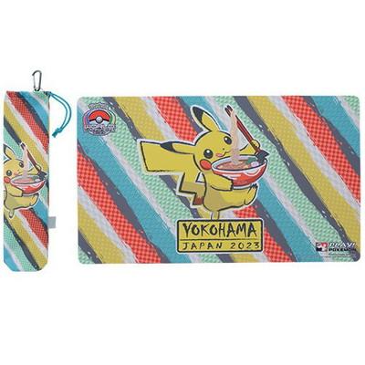ポケモンカード ピカチュウCHAMPION プレイマット 海外 ポケモンカード