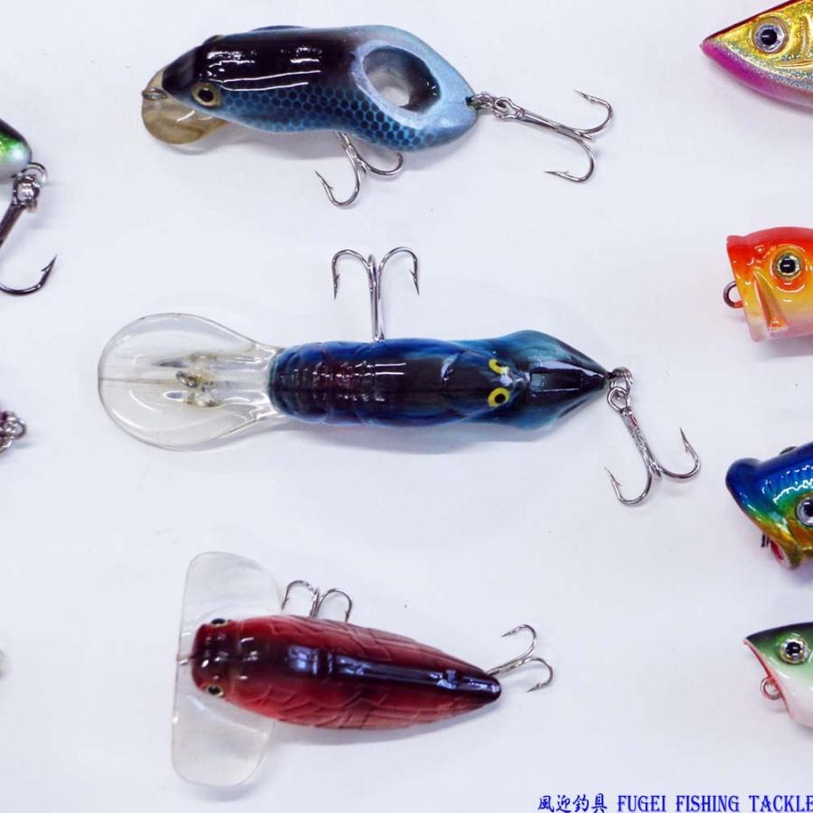 訳有 ルアー セット バス釣り ハードルアー 20個 Y12wkl20 バス釣り