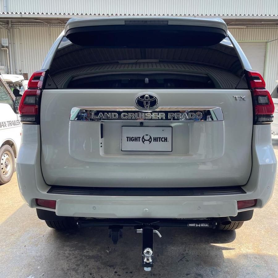 ランクル プラドTRJ150/GRJ150/GDJ150系 ランドクルーザー スチール