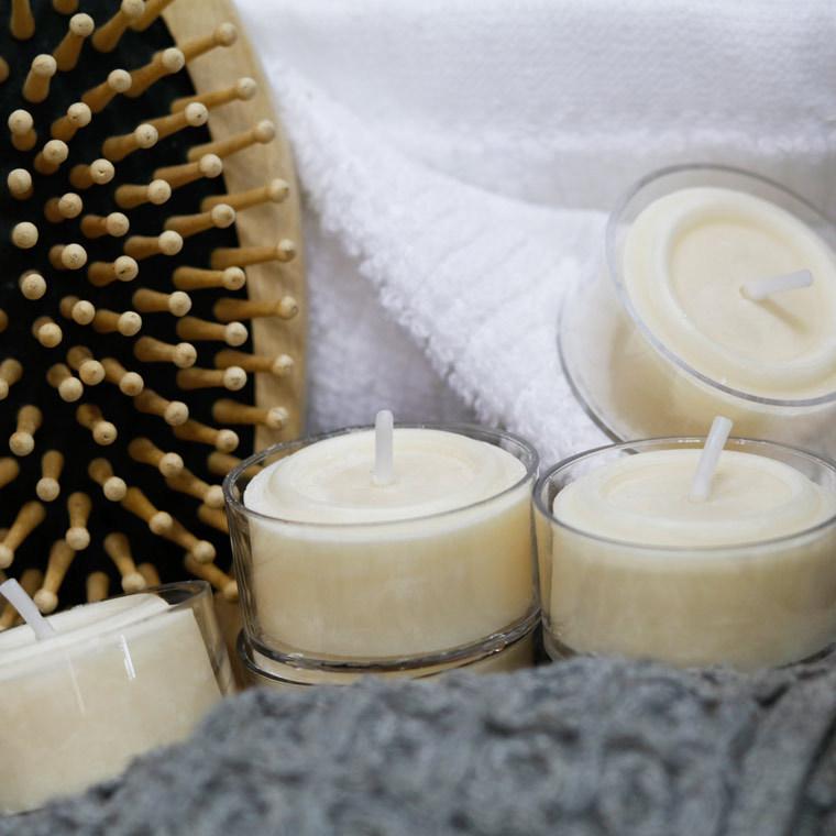 バスキャンドル「AromaticalBathCandle」アロマティカルティーライト