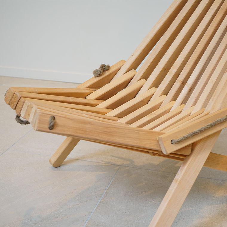 チェア「Ecofurn（エコファーン）」エコチェア（アルダー／ナチュラル