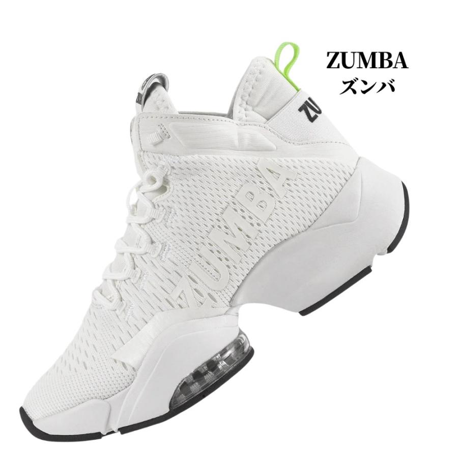 ズンバ（ZUMBA） シューズ フィットネスシューズ スニーカー Air Stomp