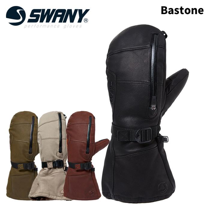 TS-401】SWANY スワニー グローブ Bastone 25-26 モデル : FUSO SKI