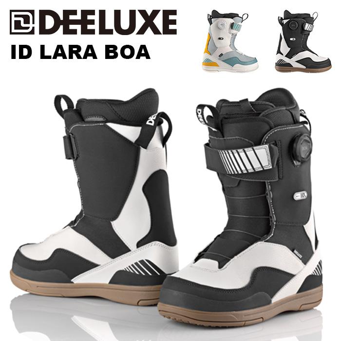 DEELUXE ディーラックス スノーボード ブーツ ID LARA BOA 24-25