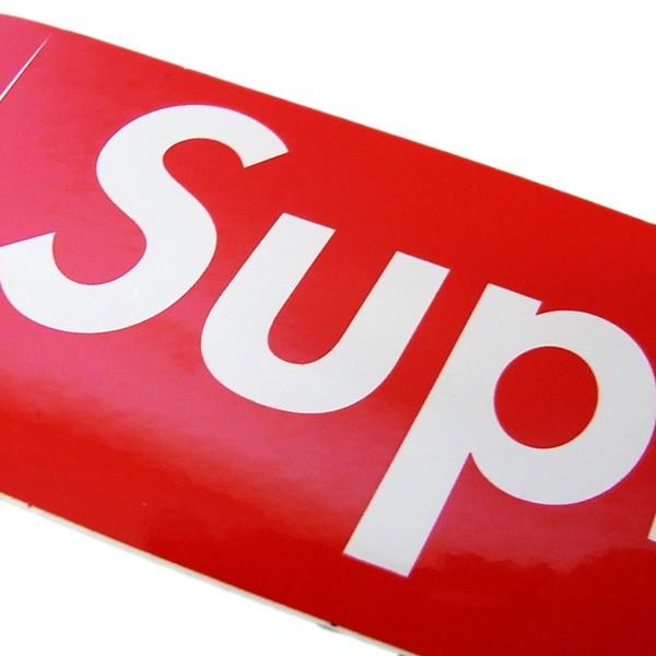 Supreme（シュプリーム） BOX LOGO STICKER ステッカー : frantic