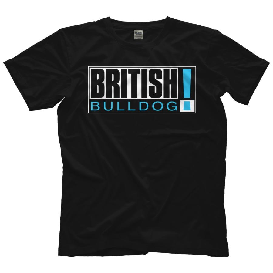 ブリティッシュ・ブルドッグ” デイビーボーイ・スミス Tシャツ