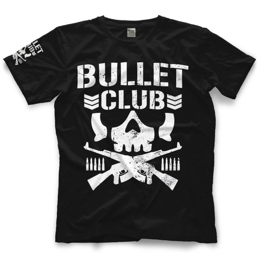 GILDAN（ギルダン） 新日本プロレス BULLET CLUB バレットクラブ T