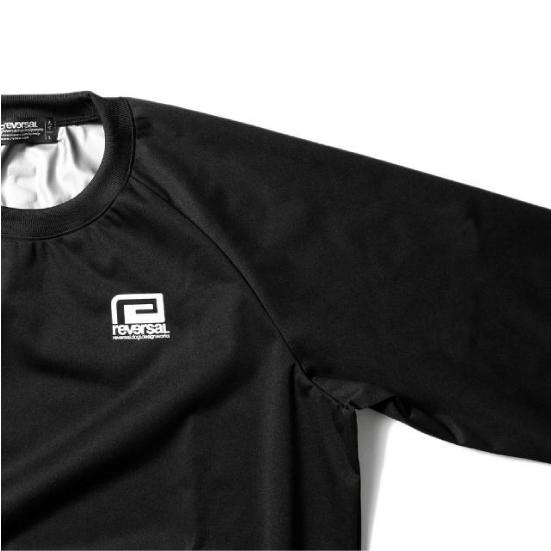 reversal（リバーサル） サウナスーツ reversal BASIC SAUNA SUIT ver