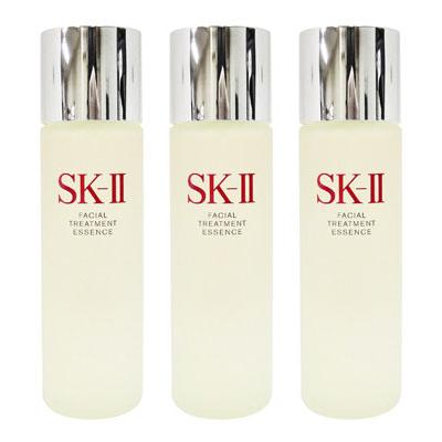 SK-II（エスケーツー） ○ 3本セット フェイシャル トリートメント