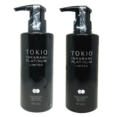 TOKIO INKARAMI ○ セット販売 トキオ IE インカラミ プラチナム