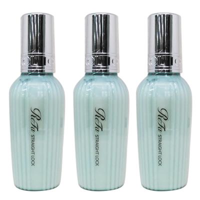 ReFa（リファ） ○ 3本セット MTG ストレート ロック 100g ヘアミルク