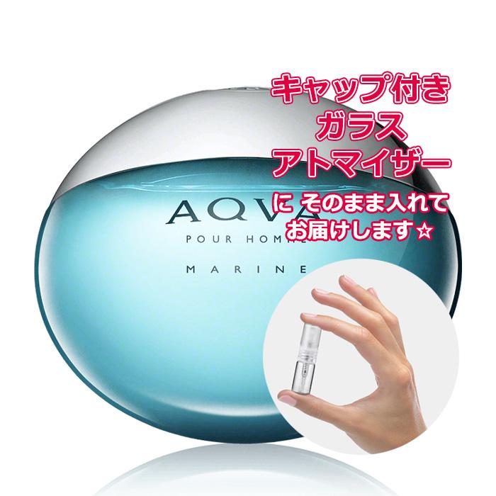 BVLGARI（ブルガリ） [Petite香]お試し香水 原材料/ブルガリ 香水