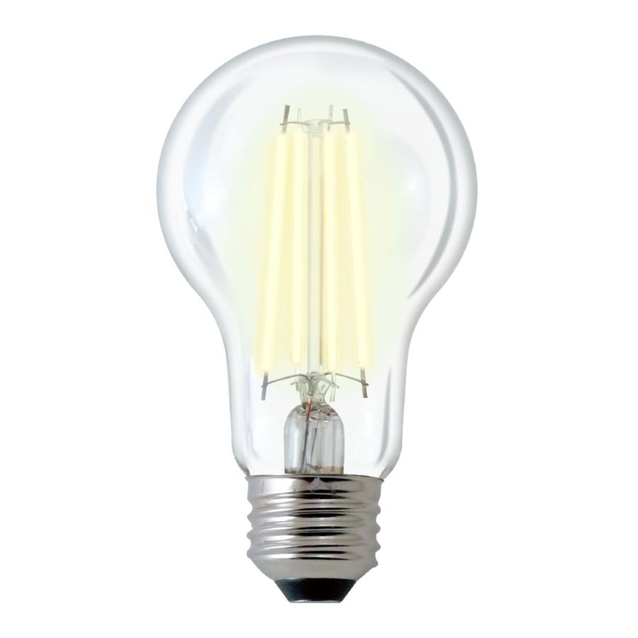 LED電球 E26口金 60W相当 一般電球形 全方向タイプ 昼白色（810