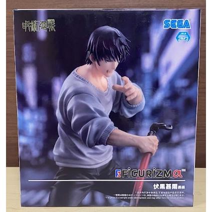 呪術廻戦 FIGURIZMα 伏黒甚爾 邂逅 【在庫品】 : F&S - 通販 - Yahoo