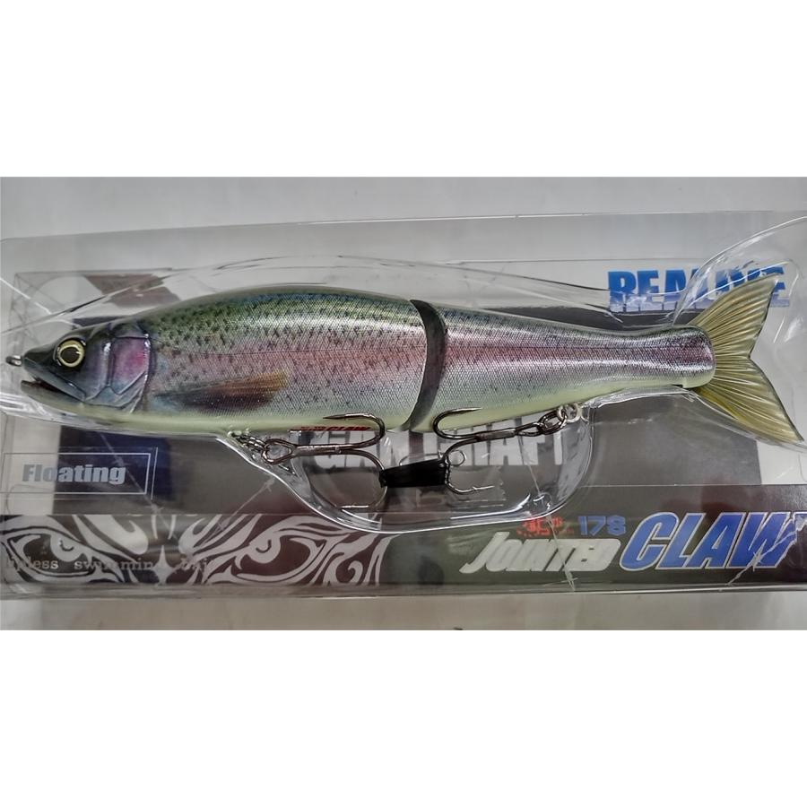 GAN CRAFT（ガンクラフト） 特価 ジョインテッドクロー178 リア