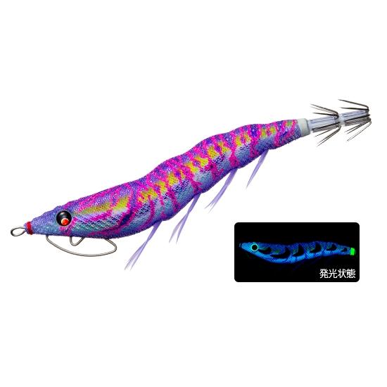 DUEL（デュエル） イージーQ キャスト 喰わせ 3.5号 #12.BLPP ブルー