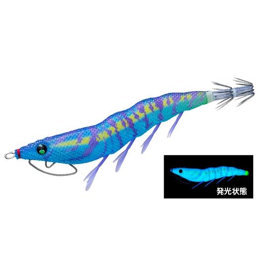 DUEL（デュエル） イージーQ キャスト 喰わせ ラトル 3.5号 #4.SBBB