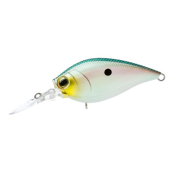 DUEL（デュエル） ハードコアクランク MR 60F 15.GGZS グリーンギ