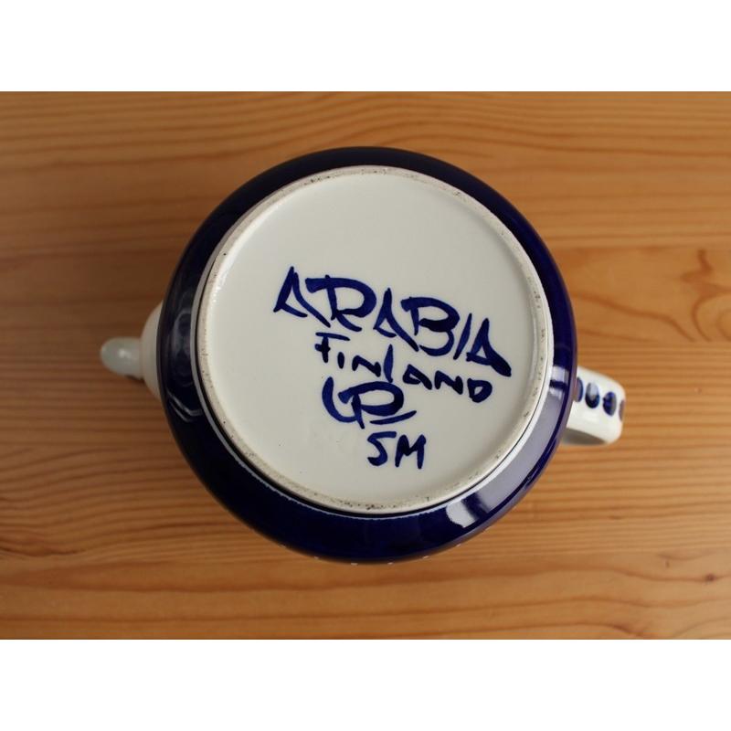 ARABIA（アラビア） バレンシア Arabia Valencia ポット ヴィンテージ