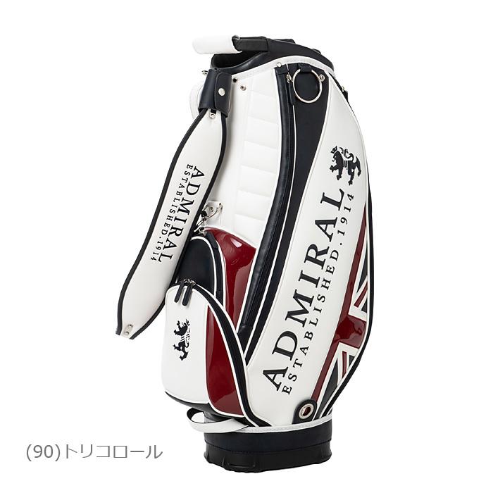 Admiral Golf（アドミラルゴルフ） トラディショナル キャディバッグ
