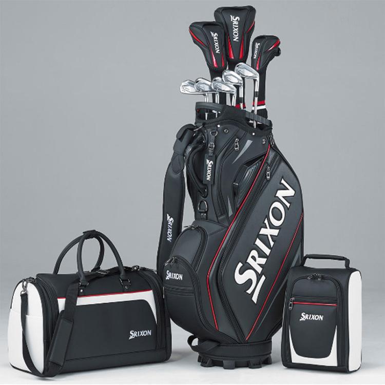 SRIXON スリクソン レプリカモデル キャディバッグ 10.0型 GGC-S205