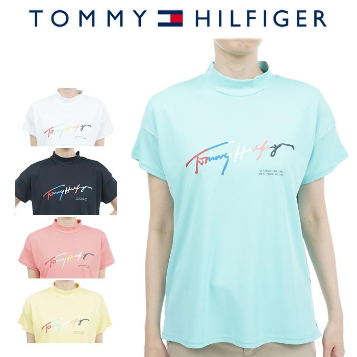 TOMMY HILFIGER（トミー・ヒルフィガー） ゴルフ マルチカラーロゴ