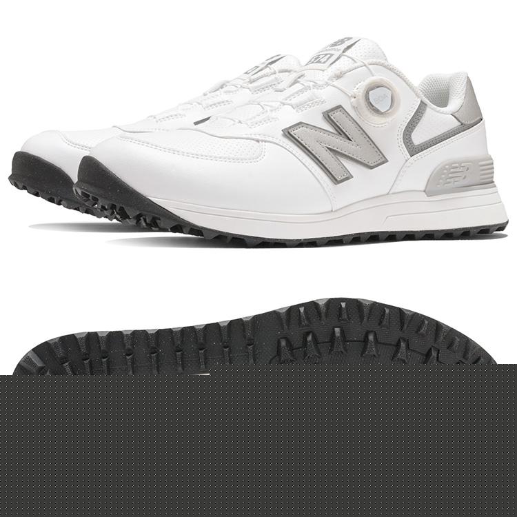 New Balance Golf（ニューバランスゴルフ） 574 v4 SL ボア スパイク