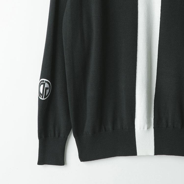 CPG GOLF 【期間限定】 CPG GOLF BIGロゴセーター メンズ ゴルフウェア