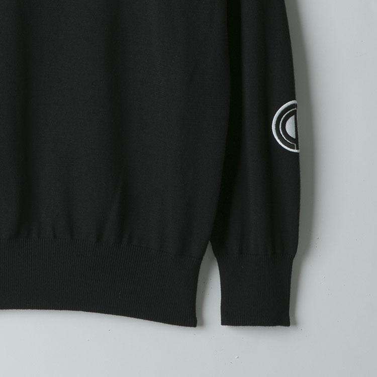 CPG GOLF 【期間限定】 CPG GOLF BIGロゴセーター メンズ ゴルフウェア