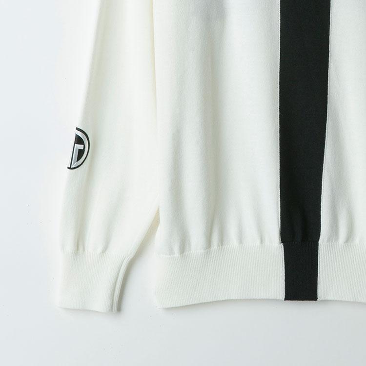 CPG GOLF 【期間限定】 CPG GOLF BIGロゴセーター メンズ ゴルフウェア