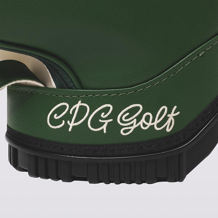 CPG GOLF バイカラー キャディバッグ 9.0型 2025秋冬 4519-25201