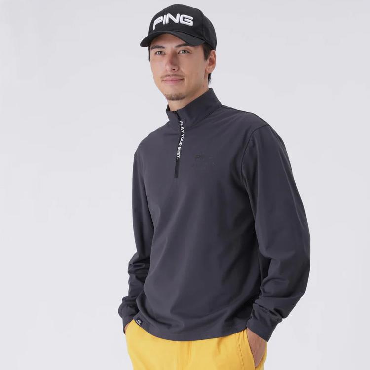 PING（ピン） ツインレイヤードアウター メンズ 2025秋冬 ゴルフウェア