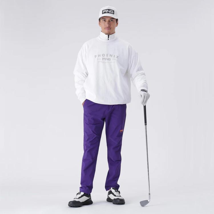 PING（ピン） ツインレイヤードアウター メンズ 2025秋冬 ゴルフウェア