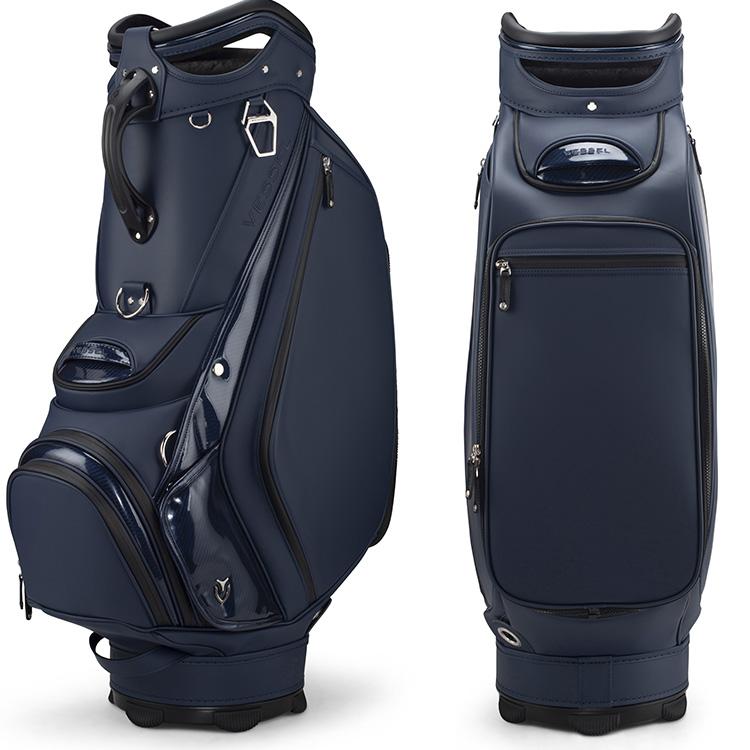 VESSEL (期間限定) ベゼル VESSEL PRIME 2.0 Staff キャディバッグ 10