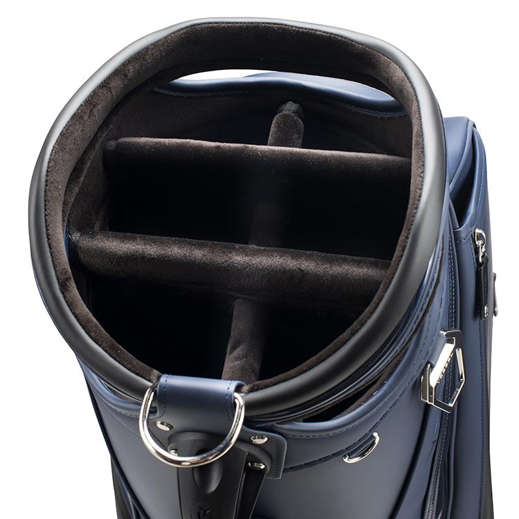 VESSEL (期間限定) ベゼル VESSEL PRIME 2.0 Staff キャディバッグ 10