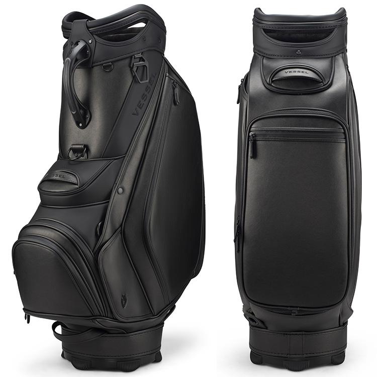 VESSEL (期間限定) ベゼル VESSEL PRIME 2.0 Staff キャディバッグ 10
