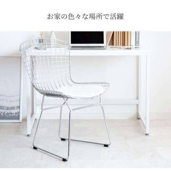 ワイヤーチェア リプロダクト デザイナーズチェア ダイニングチェア
