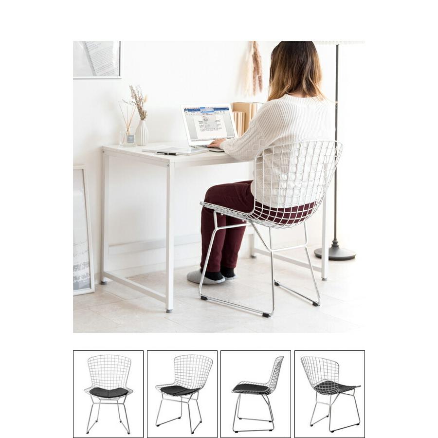 ワイヤーチェア リプロダクト デザイナーズチェア ダイニングチェア