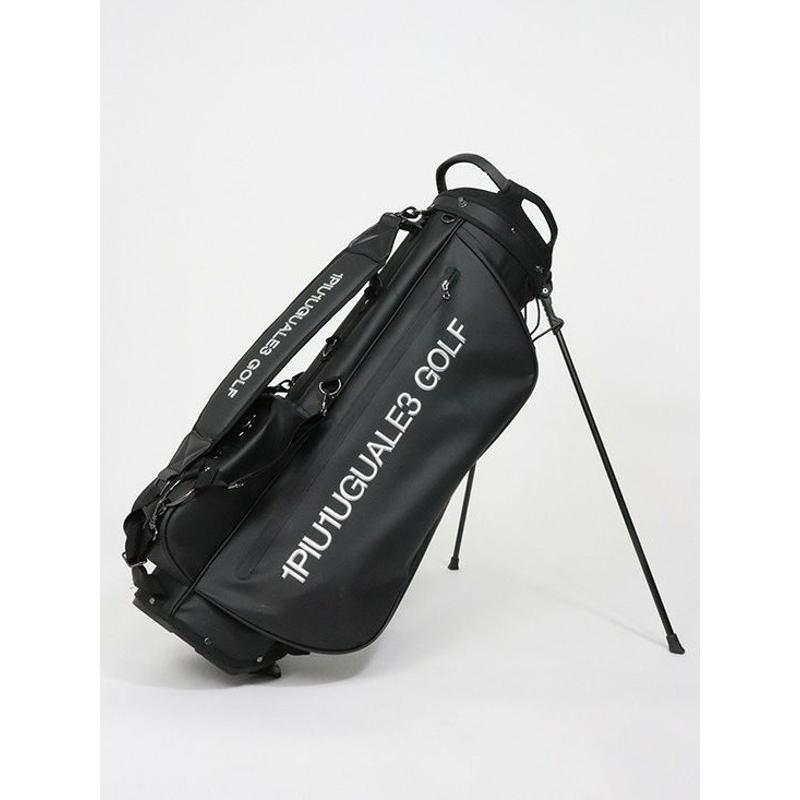 スタンド式 キャディバッグ ゴルフバッグ ウノピゥウノウグァーレトレ