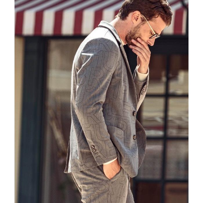 SALE セール ウノピゥウノウグァーレトレ メンズ テーラードジャケット