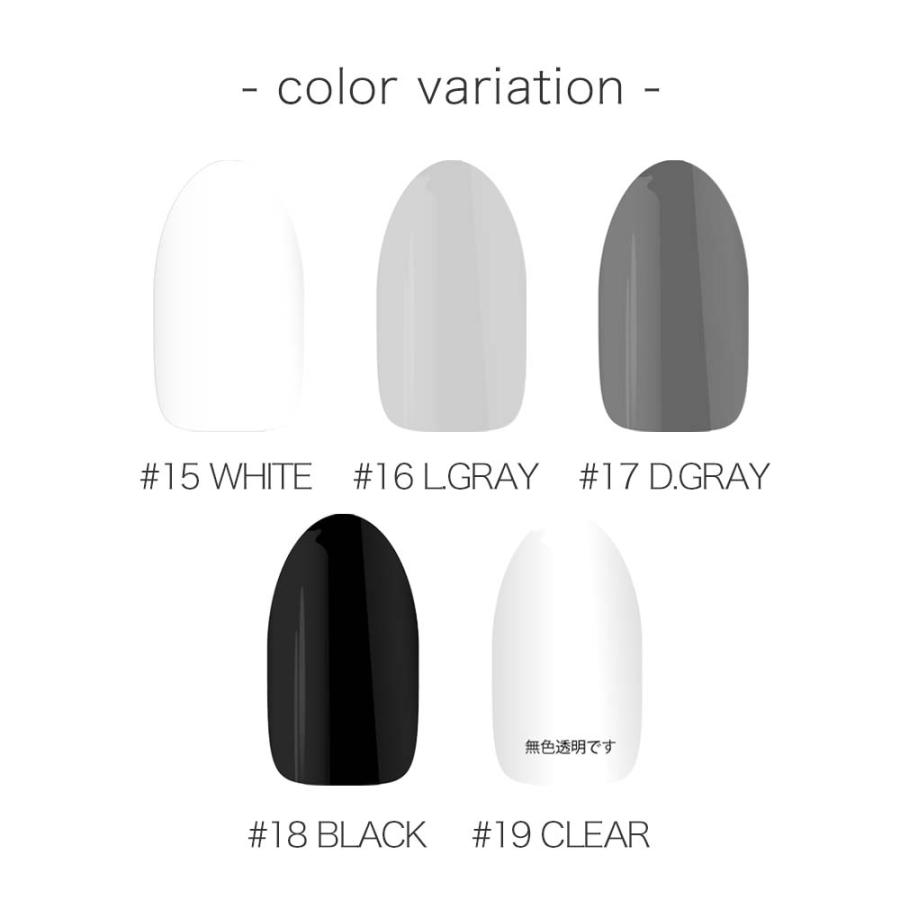 sacra サクラ オールインワンプレミアム カラージェル モノトーン