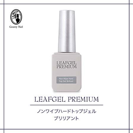 LEAFGEL PREMIUM リーフジェルプレミアム ノンワイプハードトップ