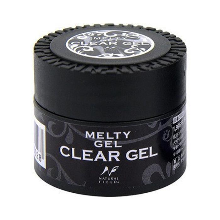MELTY GEL メルティジェル ジェルネイル クリアジェル ベース・トップ