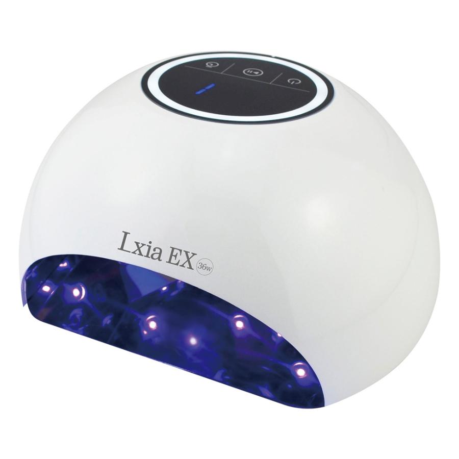 PREGEL プリジェル ジェルネイル レクシアEX 36W マルチLEDライト