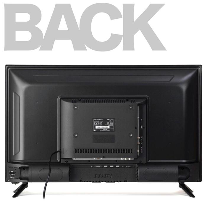 液晶テレビ 32インチ ハイビジョン 外付けHDD録画対応 HDMI端子3系統