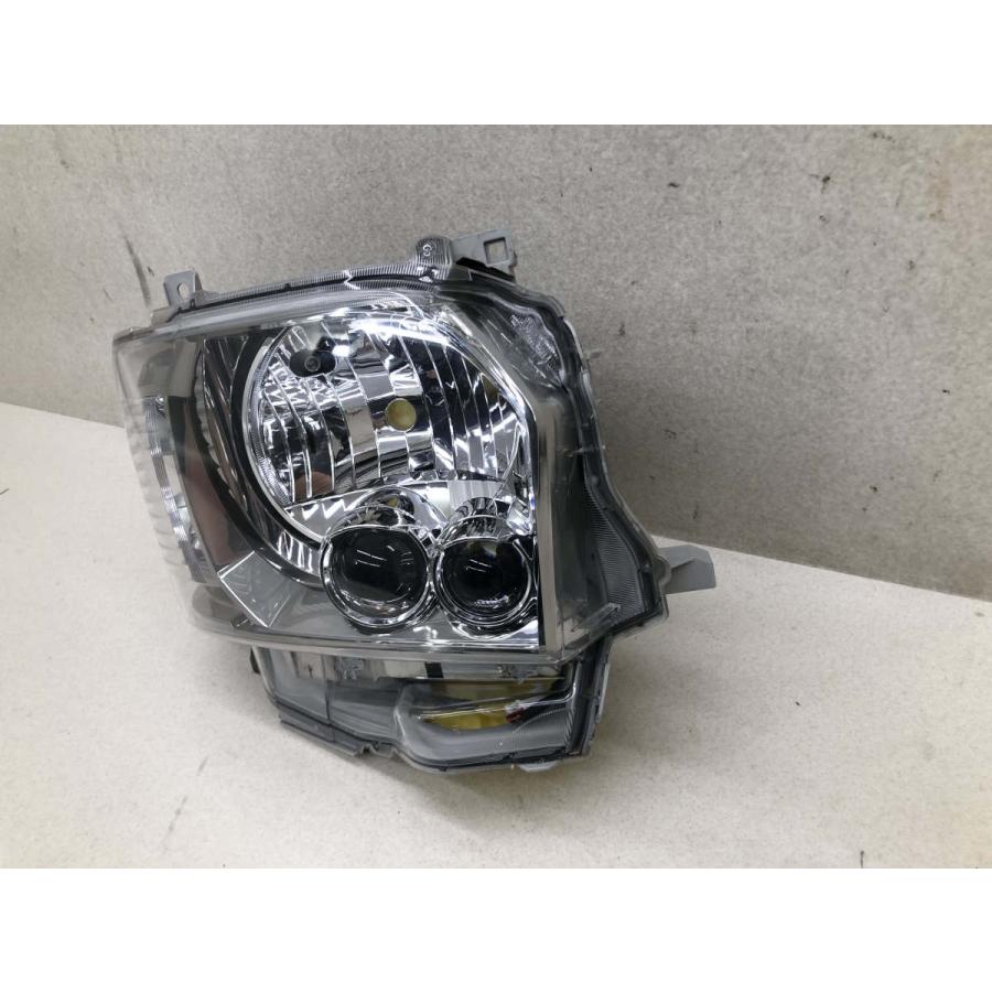 磨き済み トヨタ ハイエース 200 後期 4型 5型 6型 LED ヘッドランプ