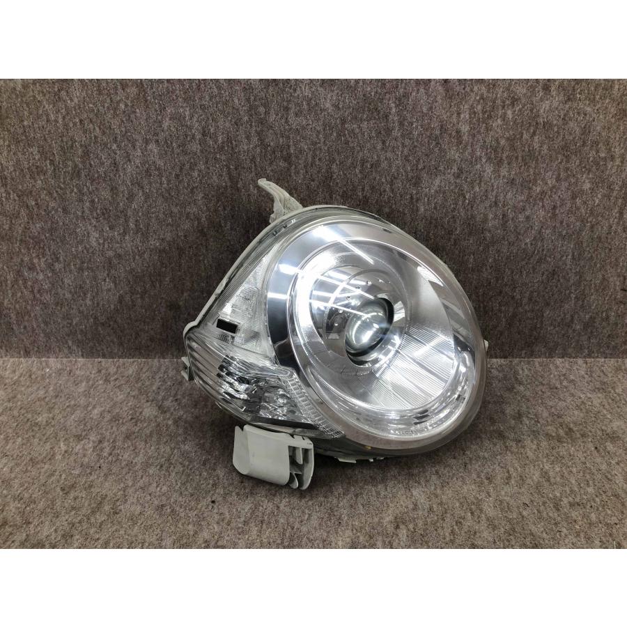 磨き済み トヨタ NCP81G NCP85G 後期 シエンタ 純正HIDプロジェクター